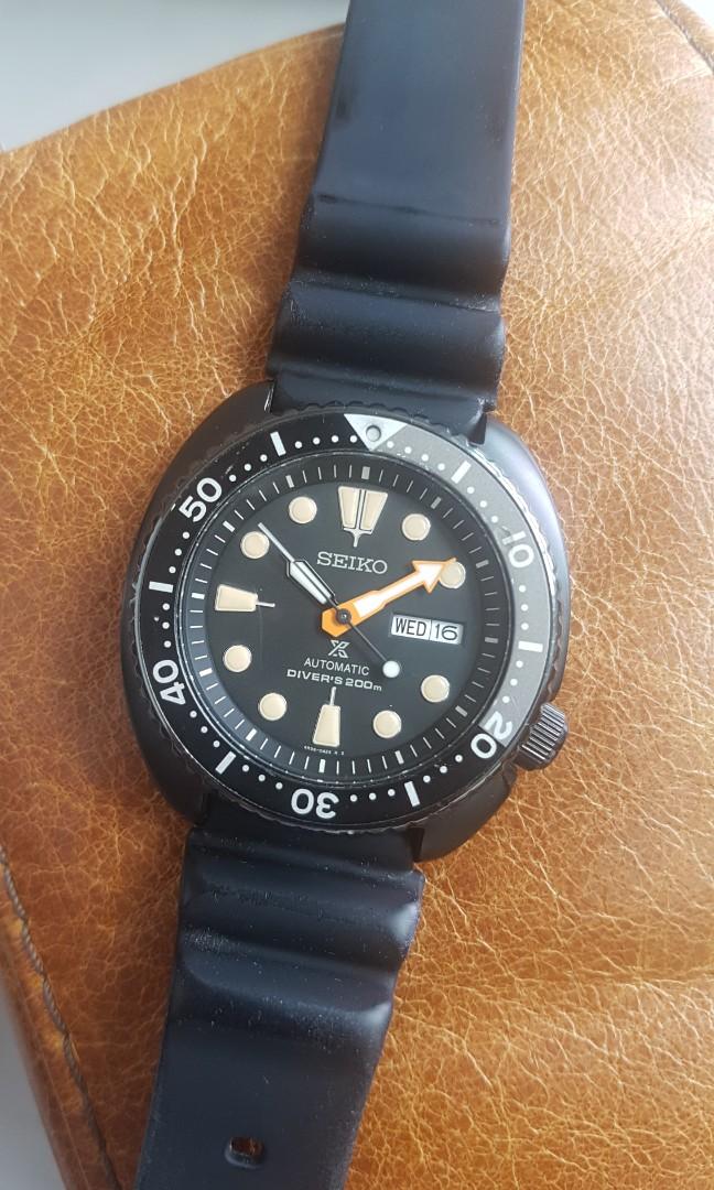 seiko ninja turtle srpc49k1