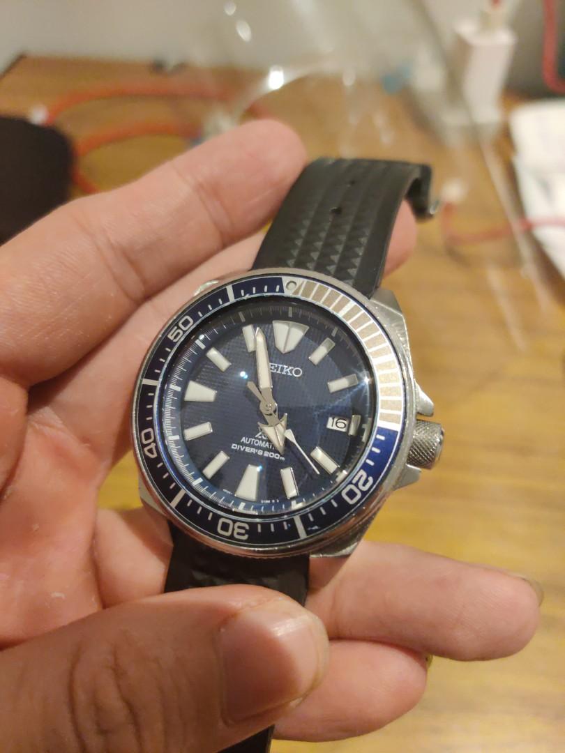 Seiko double dome sapphire online