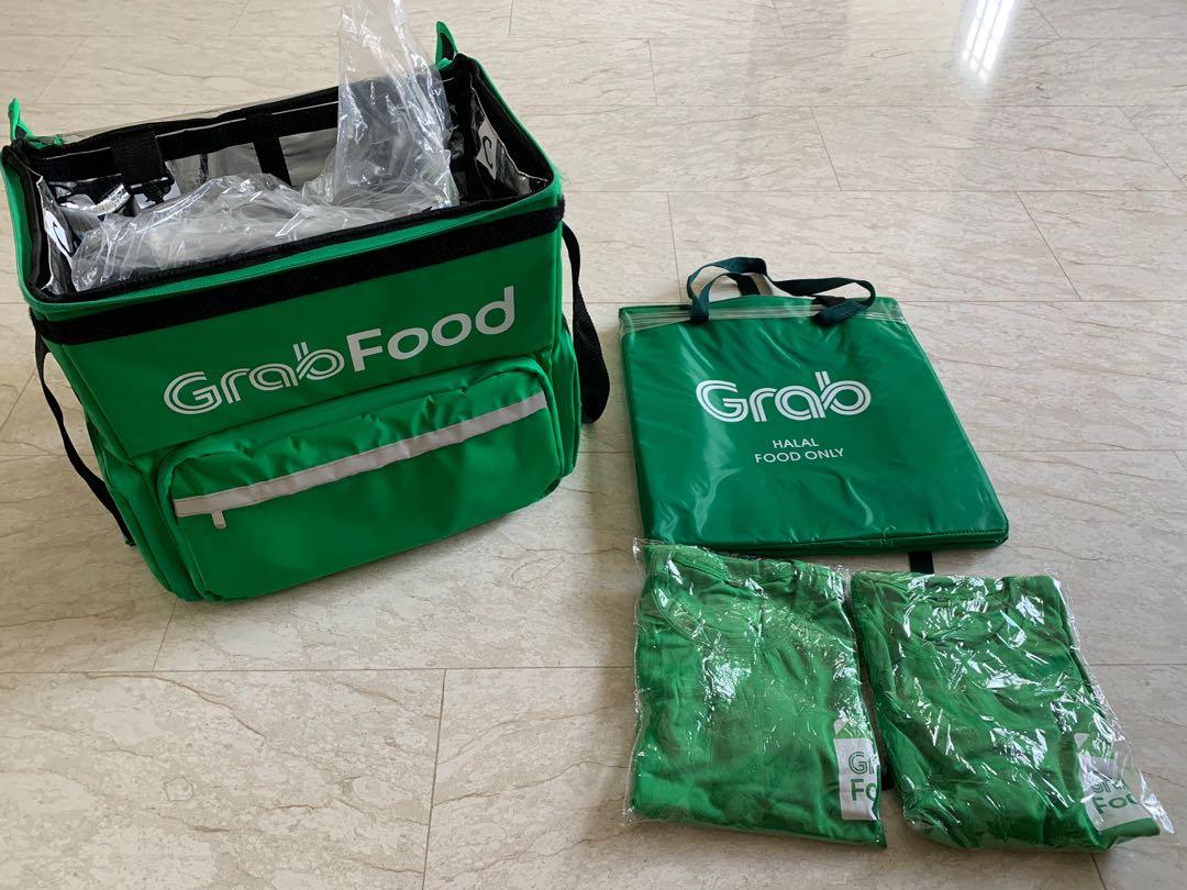 Grabfood bag on sale for sale