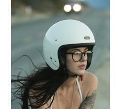 Shoei cheap jo white