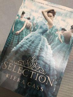 The Selection Signed Copy