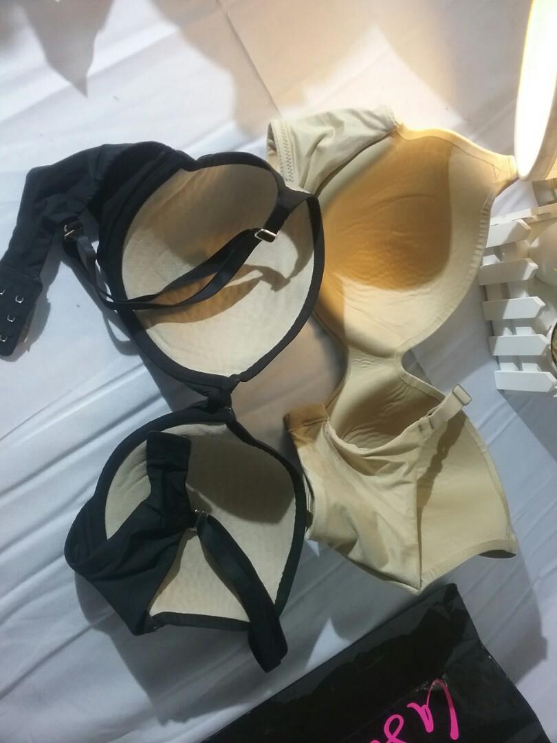 Size 34DD Bra Bundle, Women's Fashion, Tops, Other Tops on Carousell