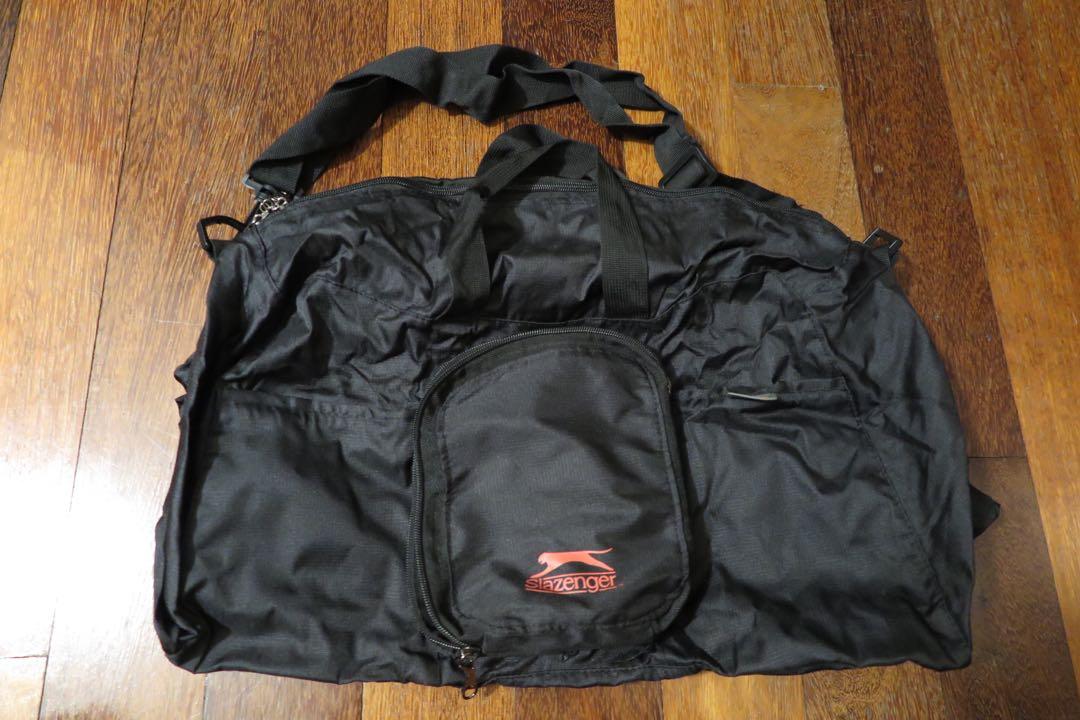 slazenger foldable bag