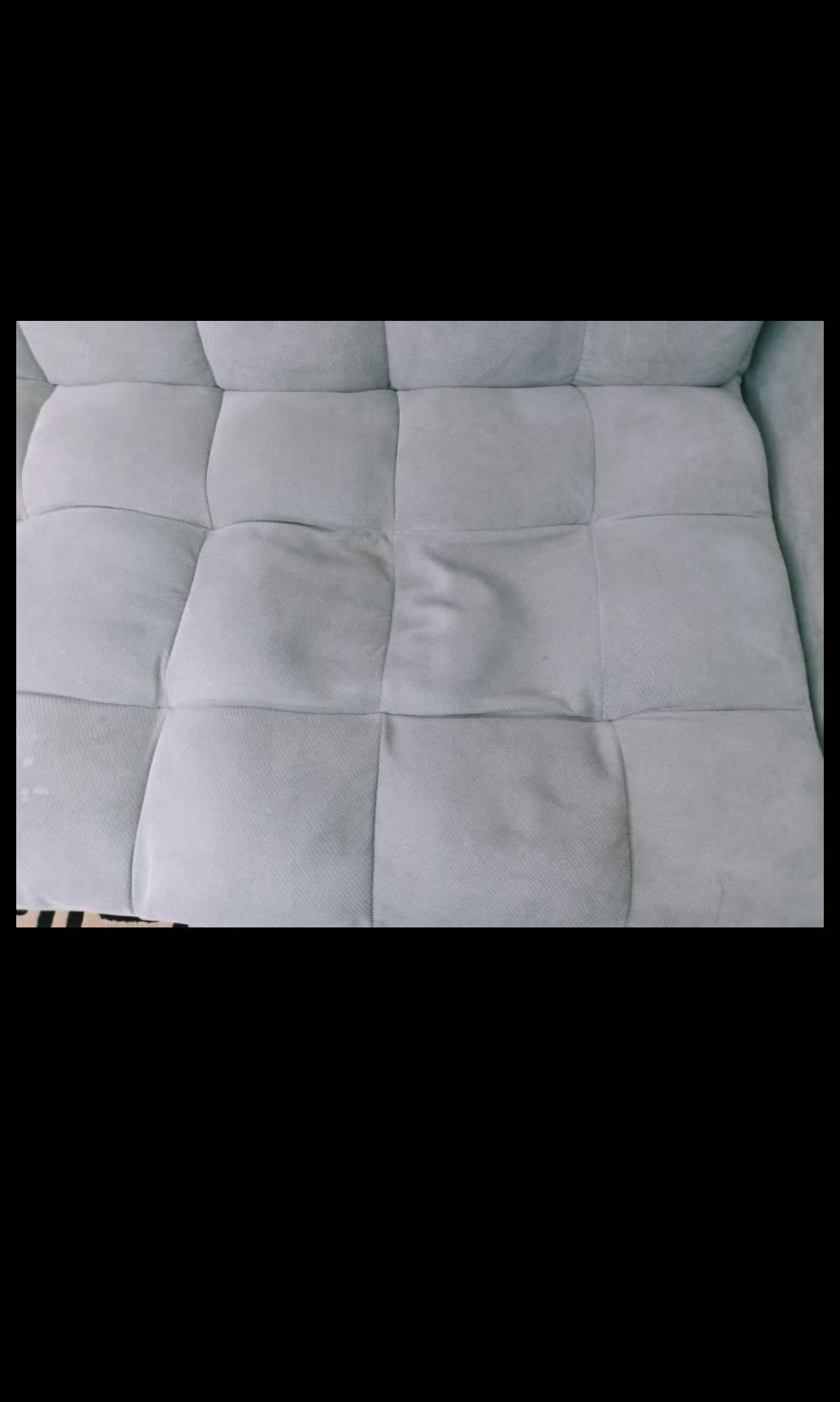 sofa (Category: Sofas) located in Kuala Lumpur. Submitted by balqissssing (Listing ID 1035744707, Image 3). Description: Span 3 petak dah jatuh boleh buat balik cantik balik . murah jer buat dekat kedai naik kan span sofa bed ni .