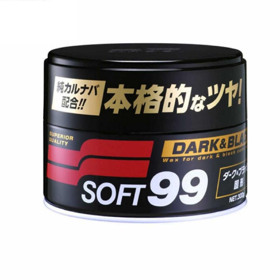 Soft 99 Wax Car Accessories Accessories On Carousell