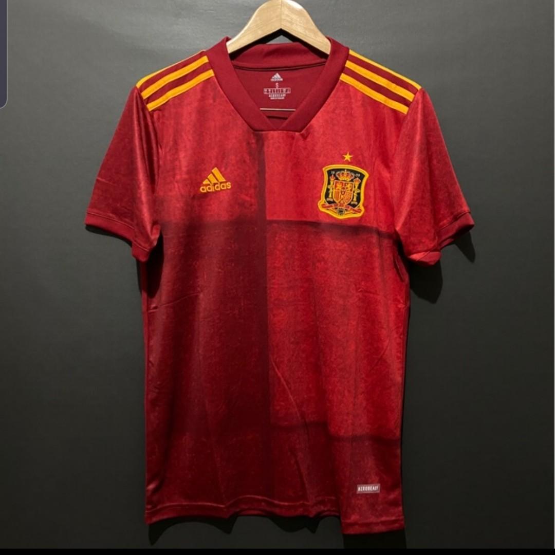 spain jersey 2020