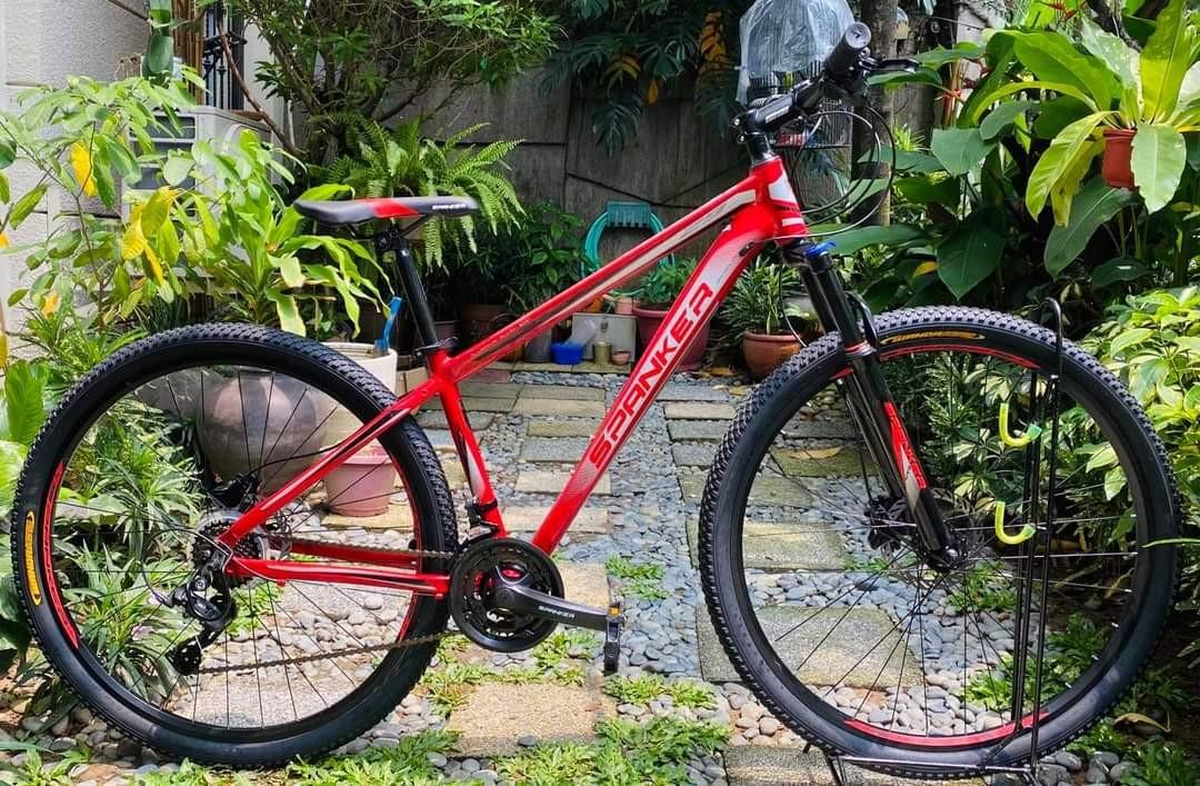 spanker journey 27.5