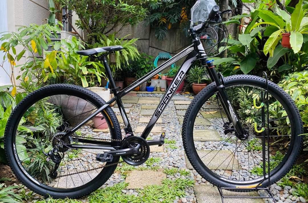 spanker mtb price