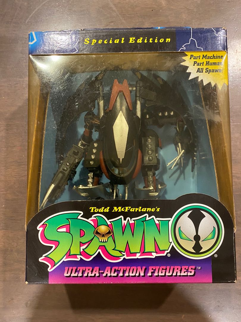 future spawn action figure