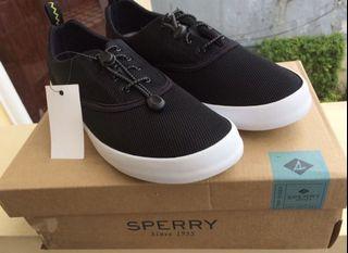 sperry cutter cvo chambray ivory