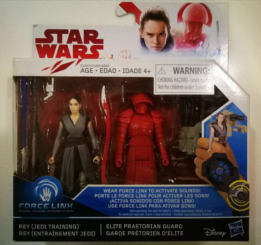 star wars hasbro force link