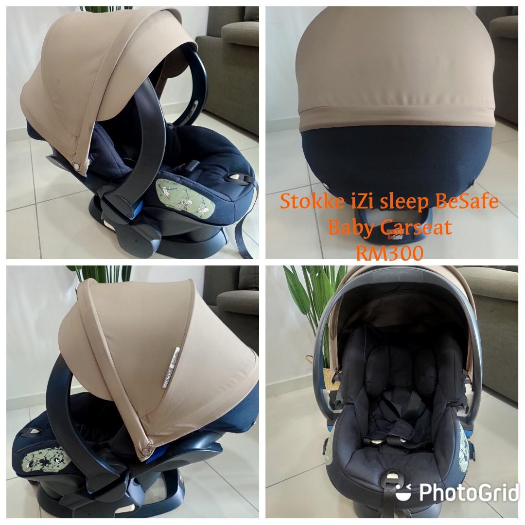 Stokke iZi sleep car seat Babies Kids Going Out Car Seats on