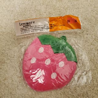 Strawberry  Coin Bag 士多啤梨散紙包64205751690882110