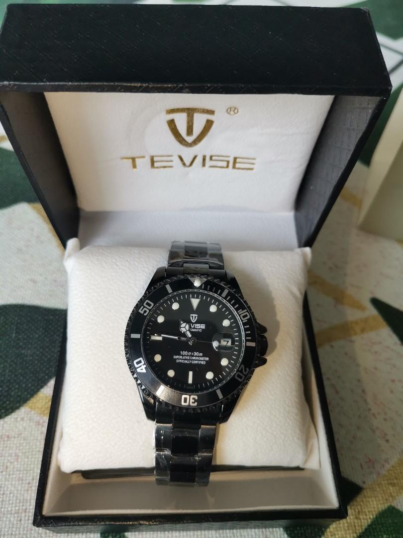 Tevise submariner review cheap