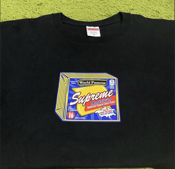 supreme cheese shirt
