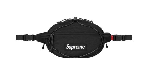 black supreme fanny