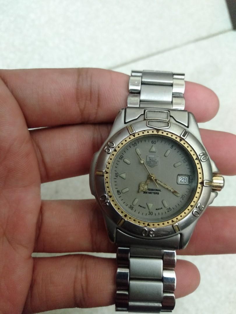 Tag discount heuer bekas