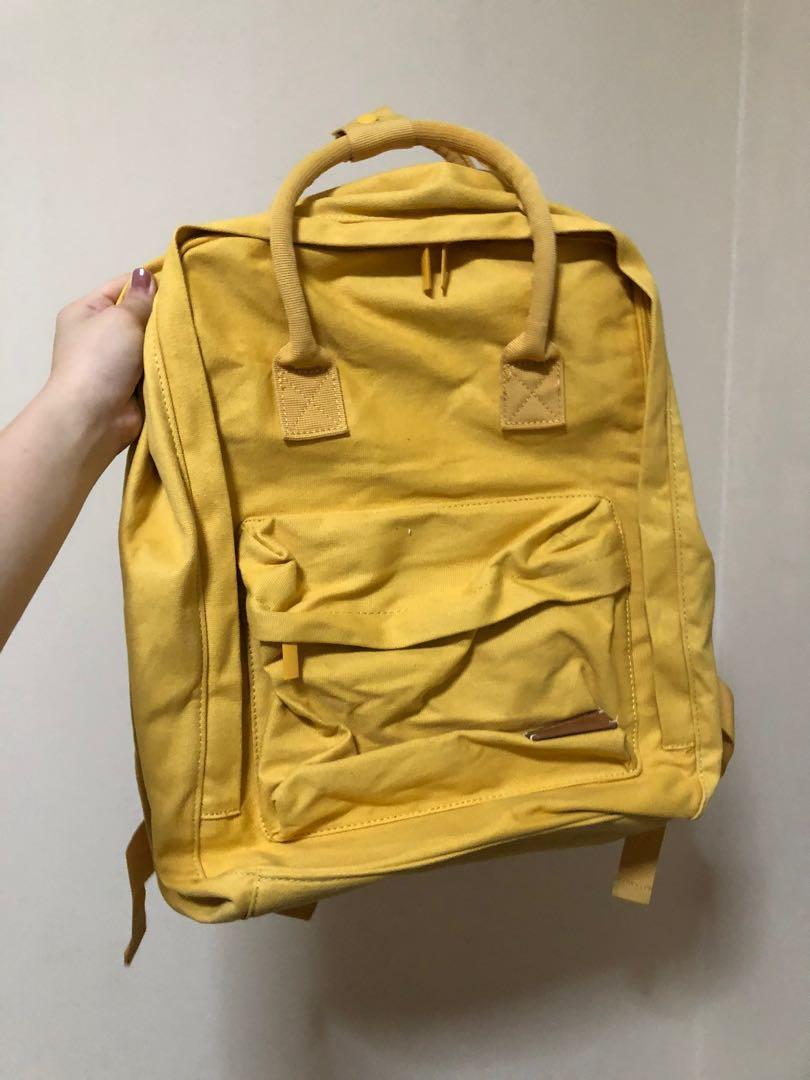 Target best sale yellow backpack