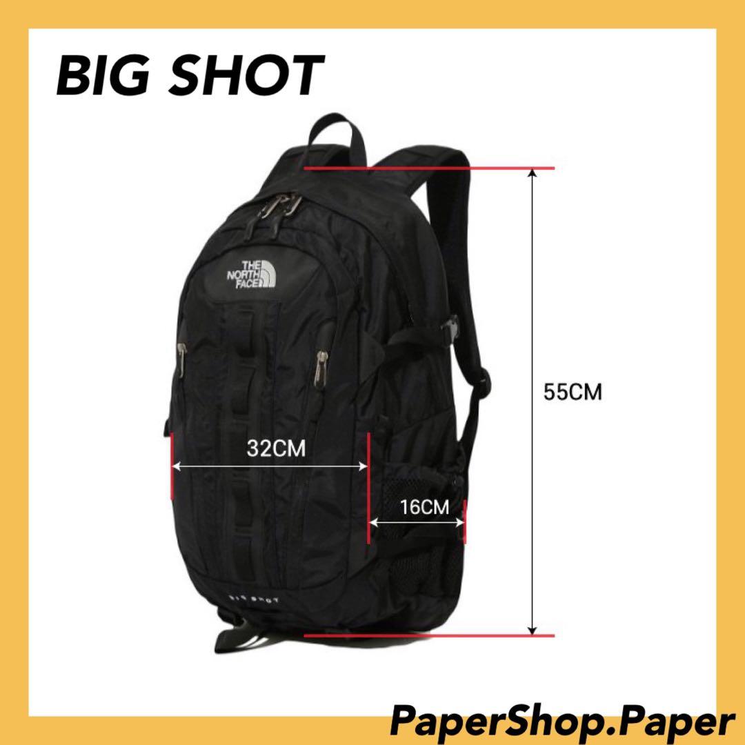 Prokletstvo Ludak Cuti Od The North Face Big Shot Dimensions Jasminaskender Com