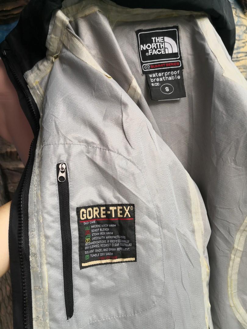 jaket outdoor the north face