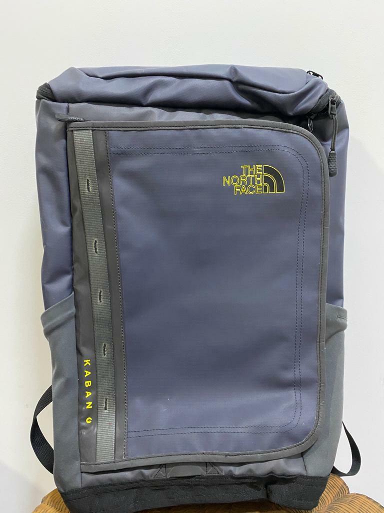 The North Face Kaban Backpack Men s Fashion Bags Backpacks on Carousell