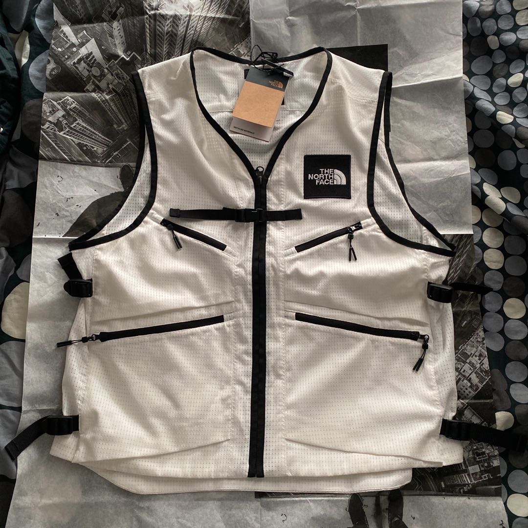 the north face abs vest