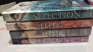 The Selection Series Set