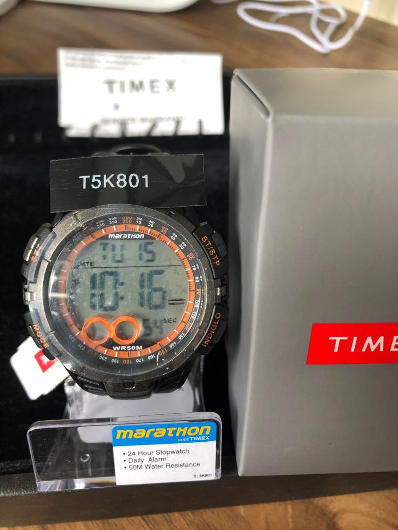 Marathon t5k801 2025