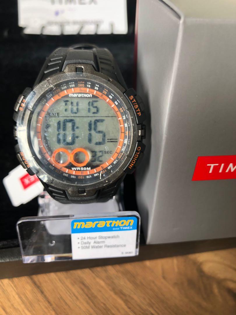 Timex marathon deals t5k801