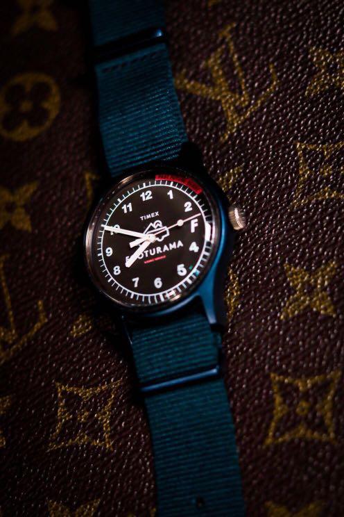 Timex footurama sale