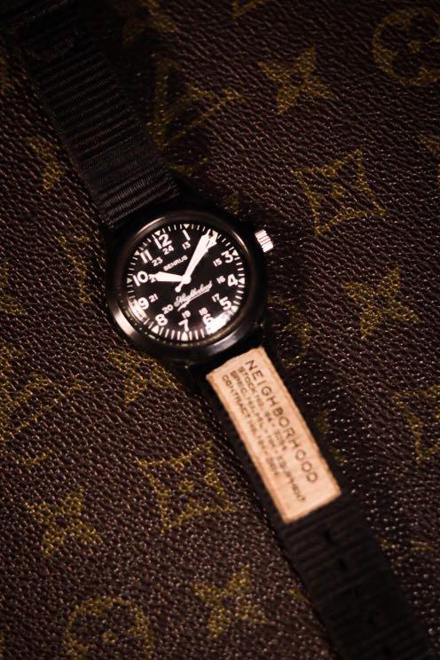 Timex X Footurama Neighborhood Fesyen Pria Jam Tangan di Carousell