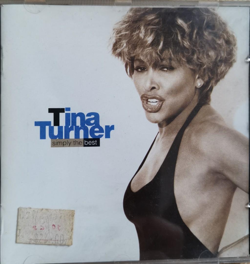 送料0円】 新品同様 プロモ シンプリー・ザ・ベスト [DVD] ティナ