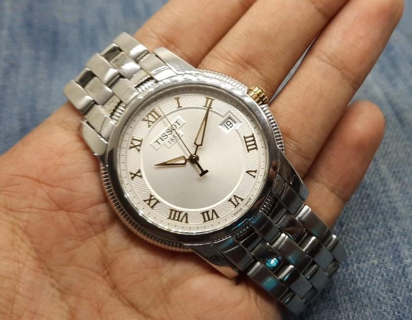 Tissot 1853 T031410A Swiss Made Quartz Men s Watch Women s