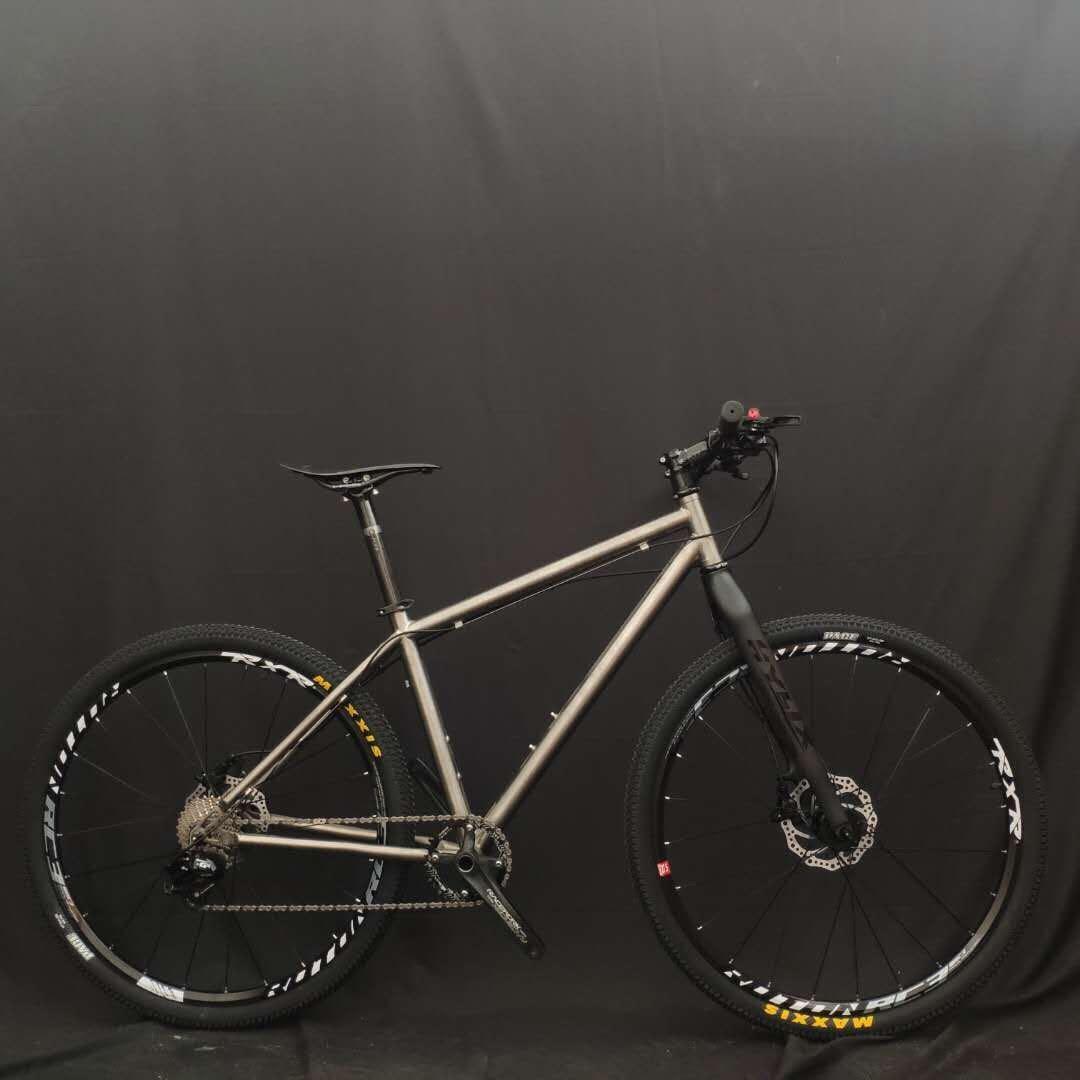 titanium gravel bike sale