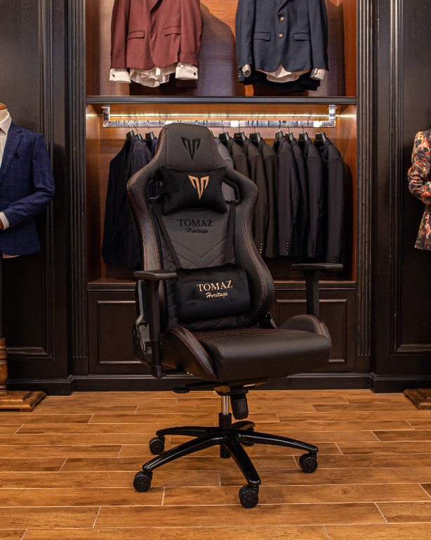 Tomaz syrix ii outlet gaming chair review