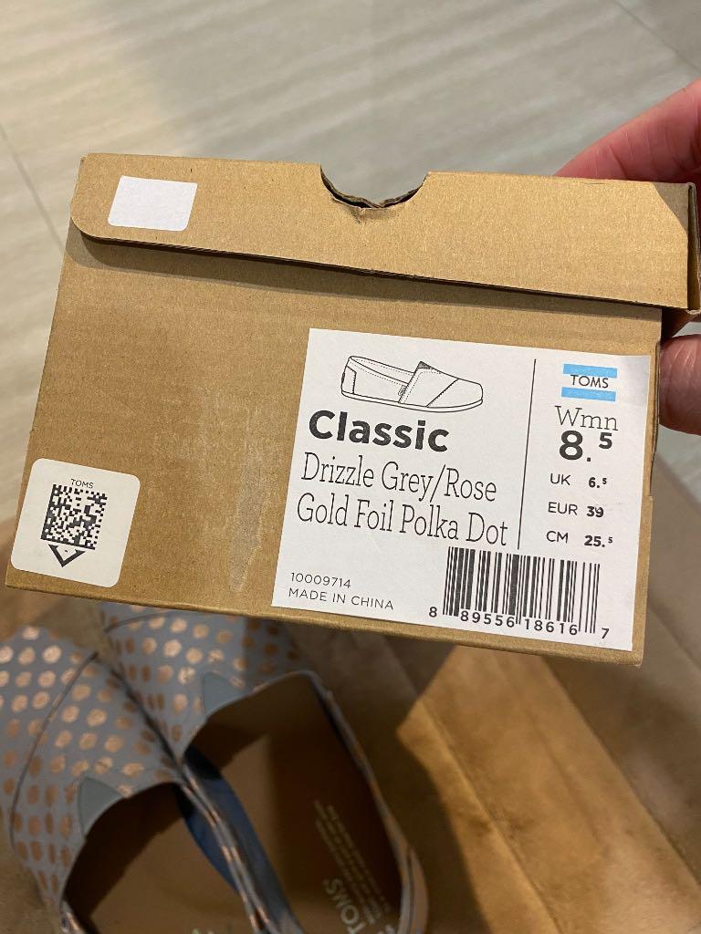 Toms drizzle dots on sale