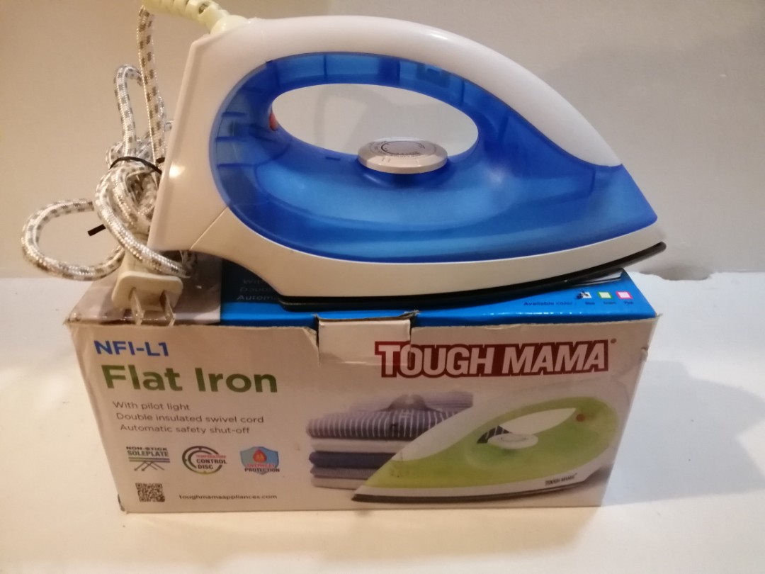 Tough mama best sale flat iron price