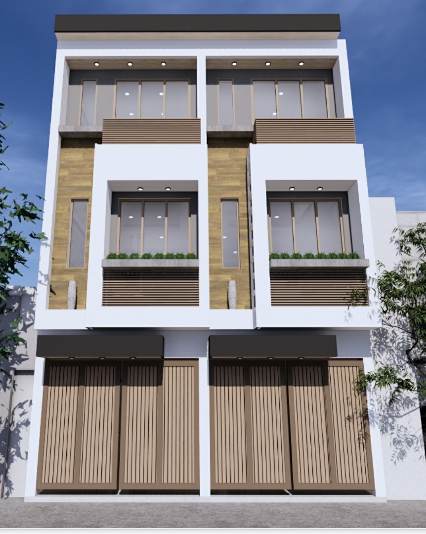 Townhouse Dapitan Sampaloc Manila, Property, For Sale, House & Lot on Carousell