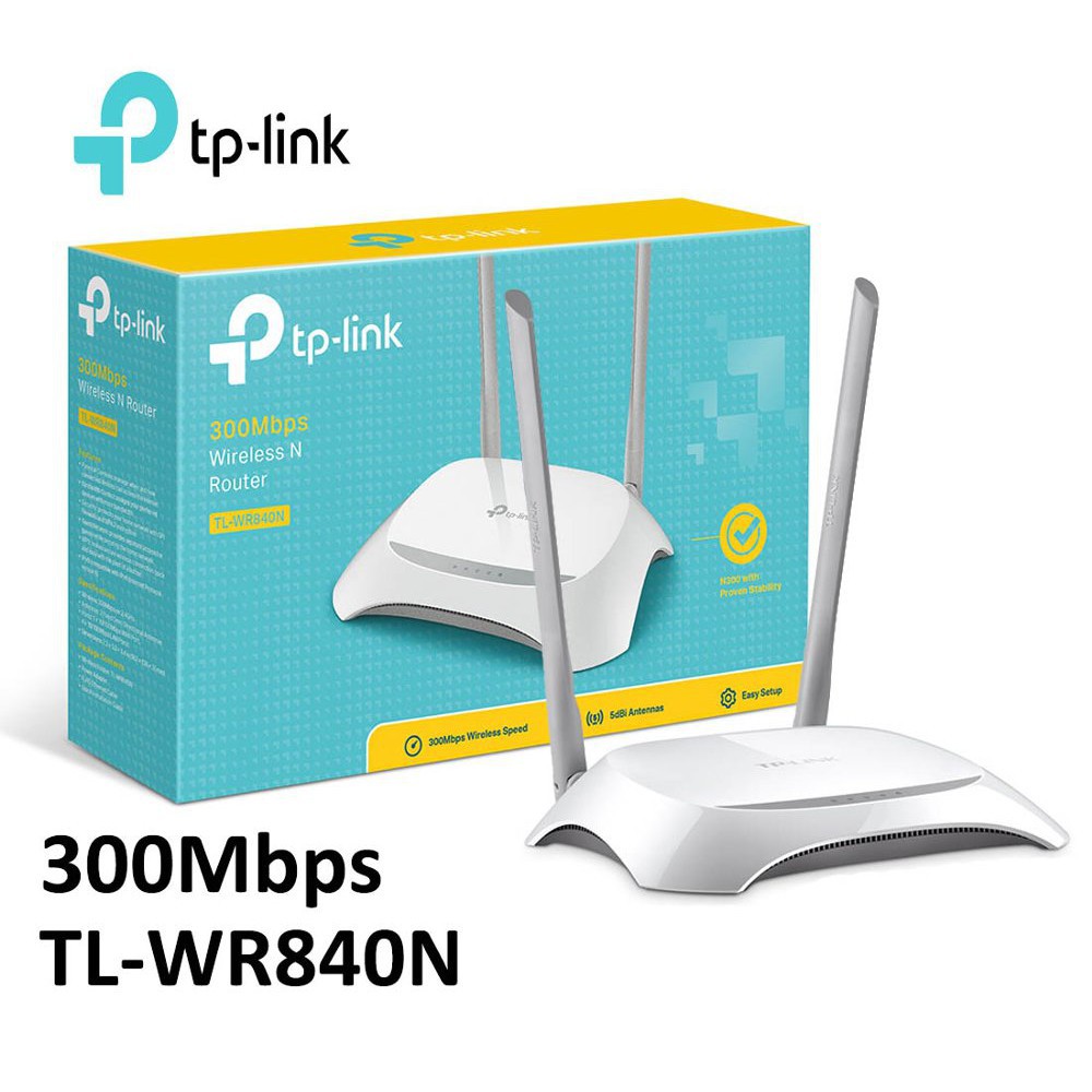 Tp Link Tl Wr840n 300mbps Wireless N Router Electronics Computer Parts Accessories On Carousell Tp Link Tl Wr840n 300mbps Wireless N Router Electronics Computer Parts Accessories On Carousell
