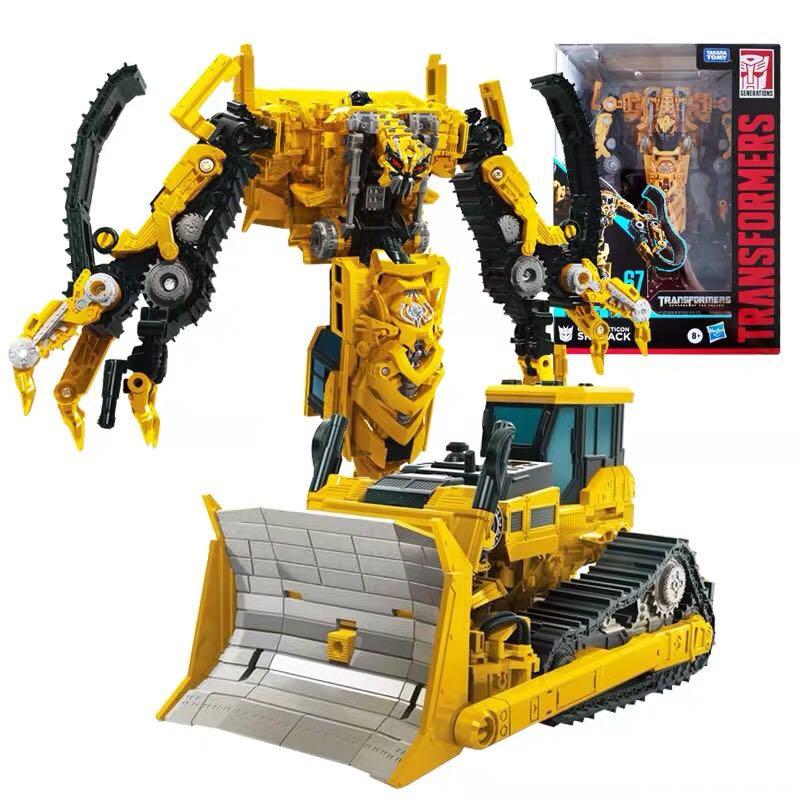 transformers studio series 67