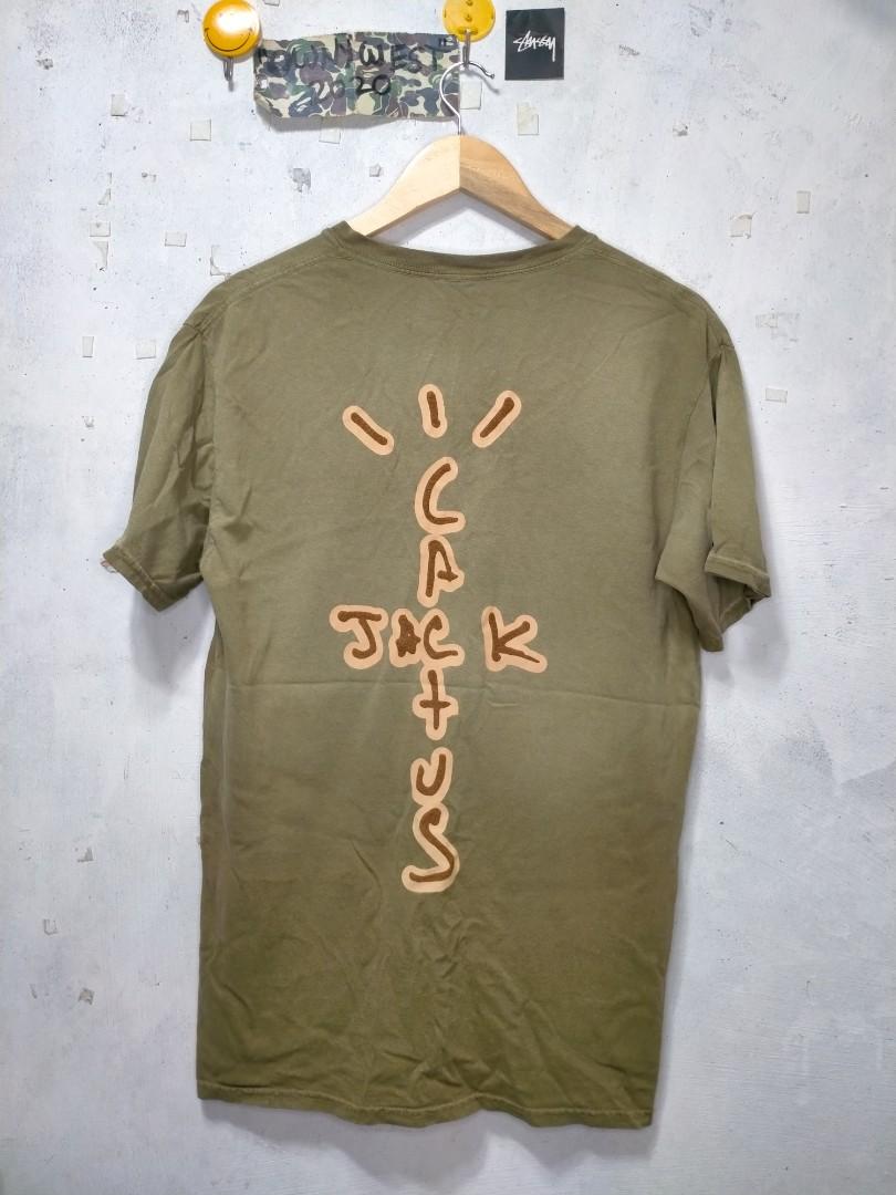 Cactus jack highest in the hot sale room shirt