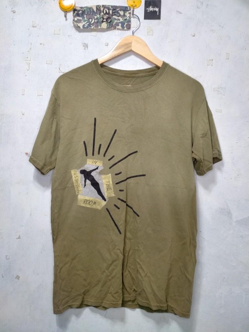 Travis scott shop dive tee