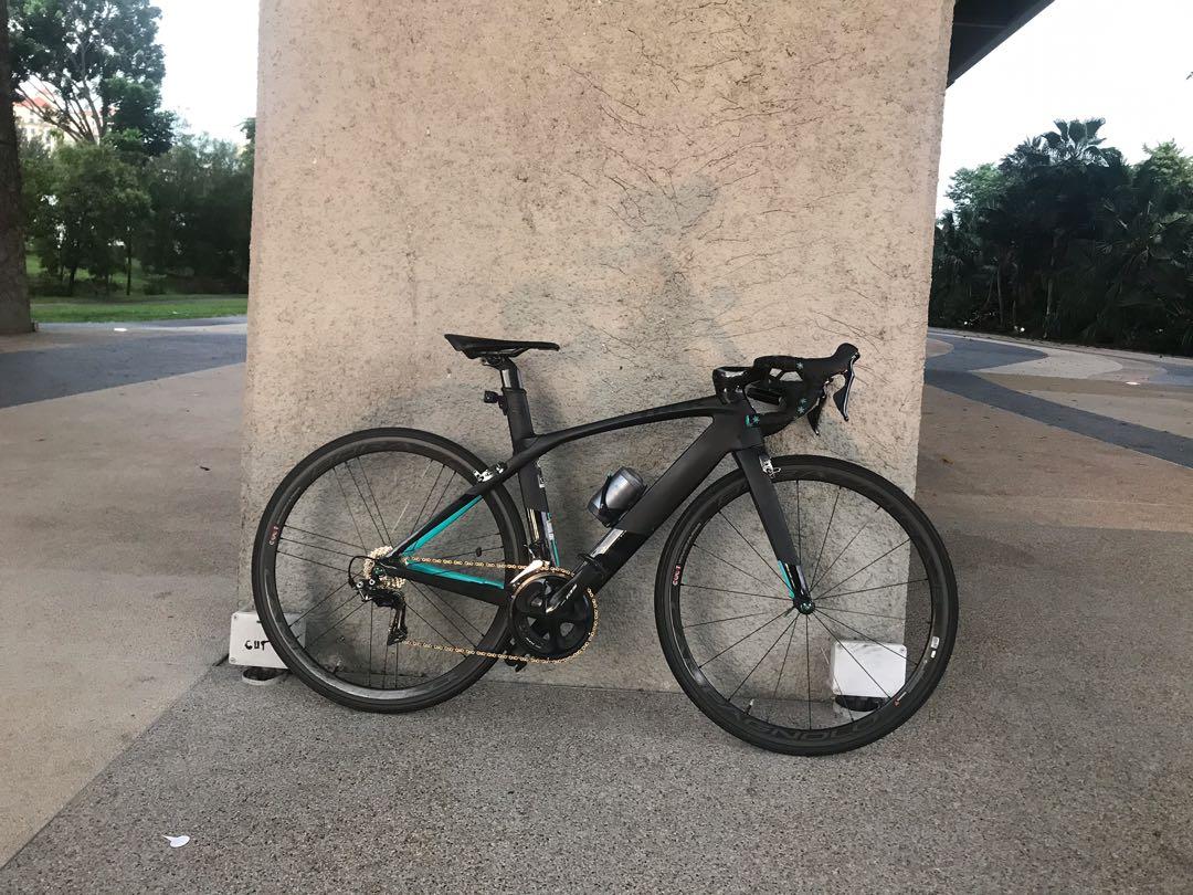 trek madone 9.2 Sports Equipment Bicycles Parts Bicycles on
