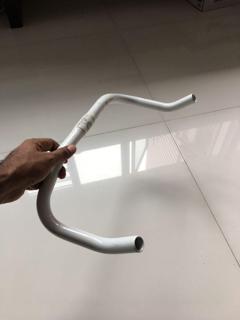 Handle fixie clearance