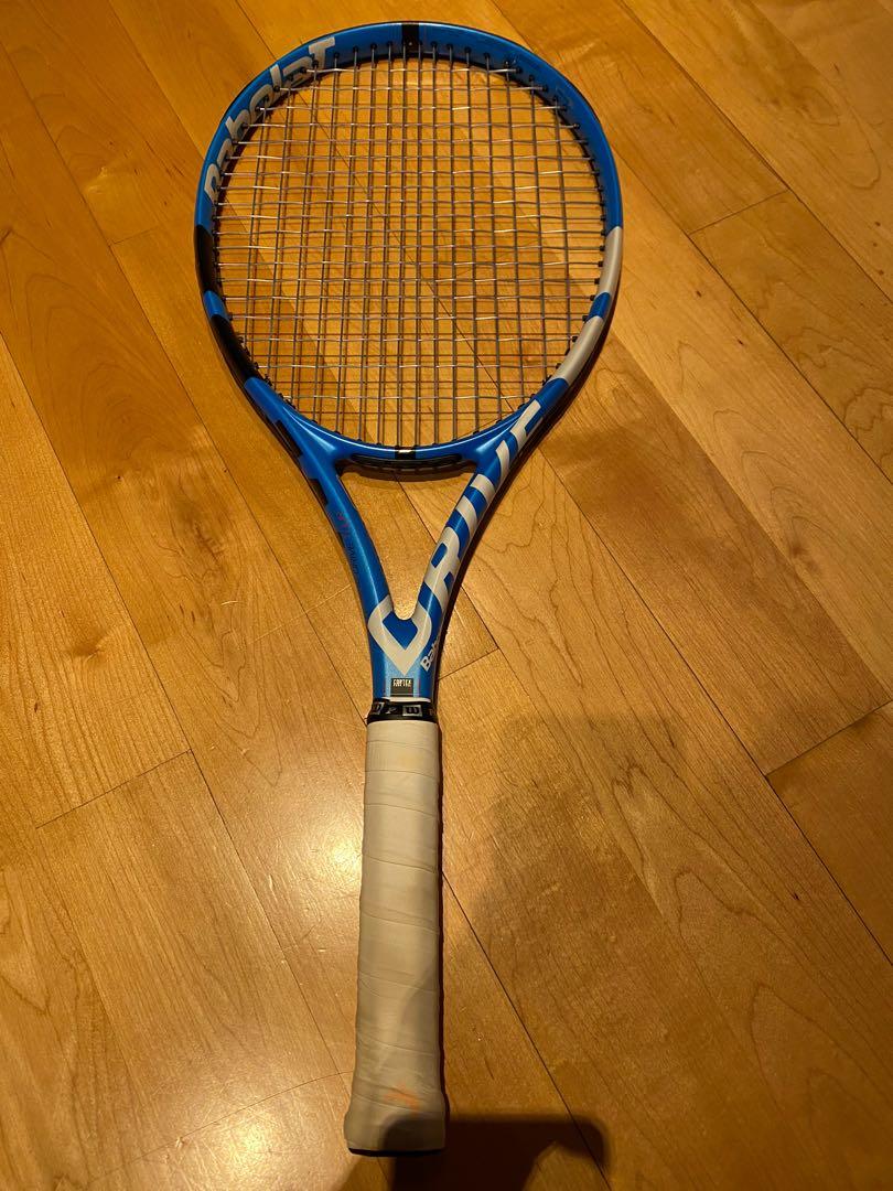 Babolat pure drive used