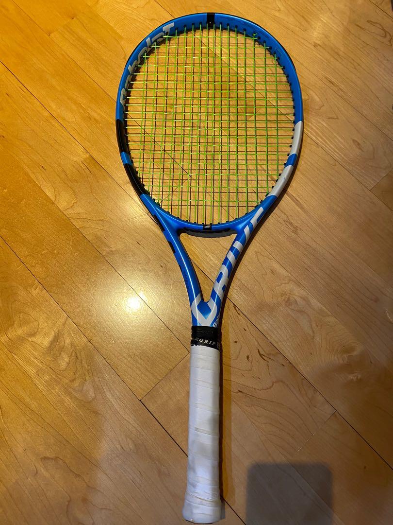 Babolat pure drive used