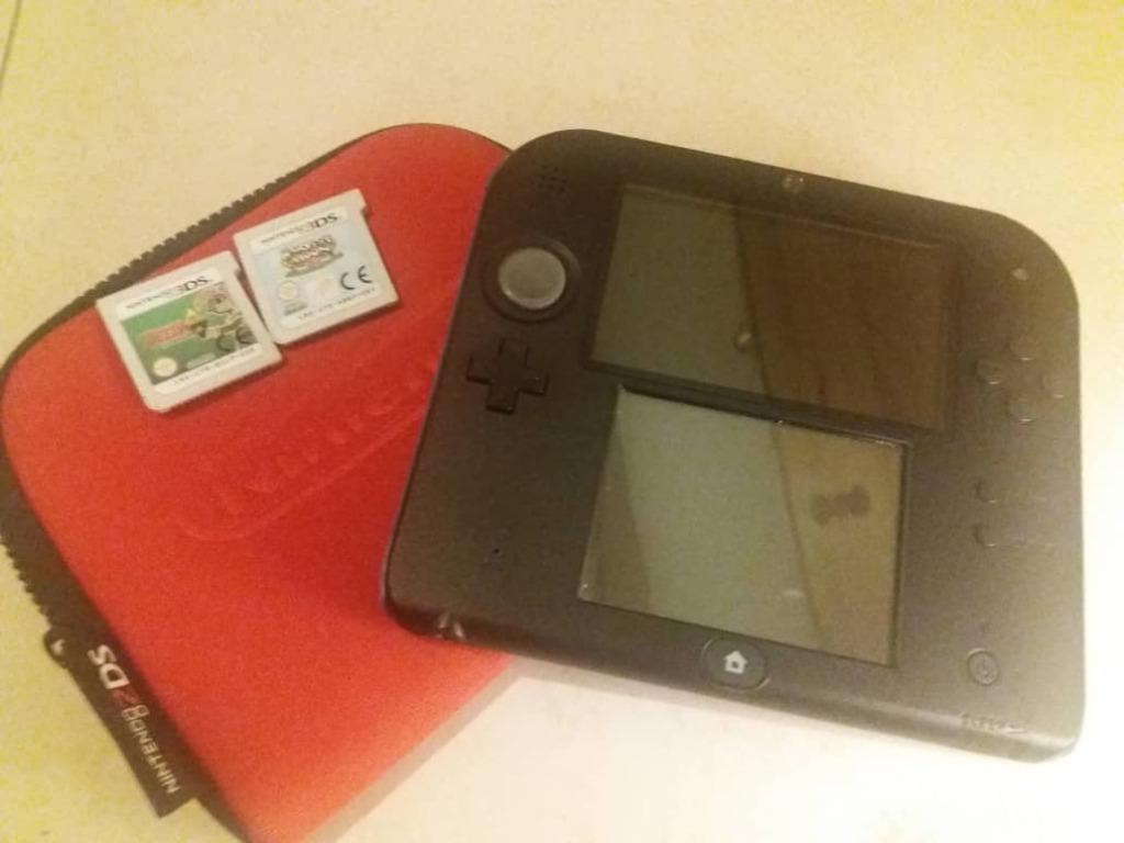 free 2ds games