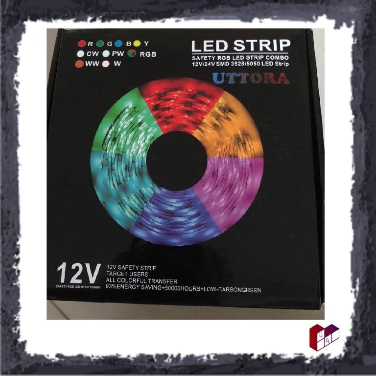 Uttora led strip lights online