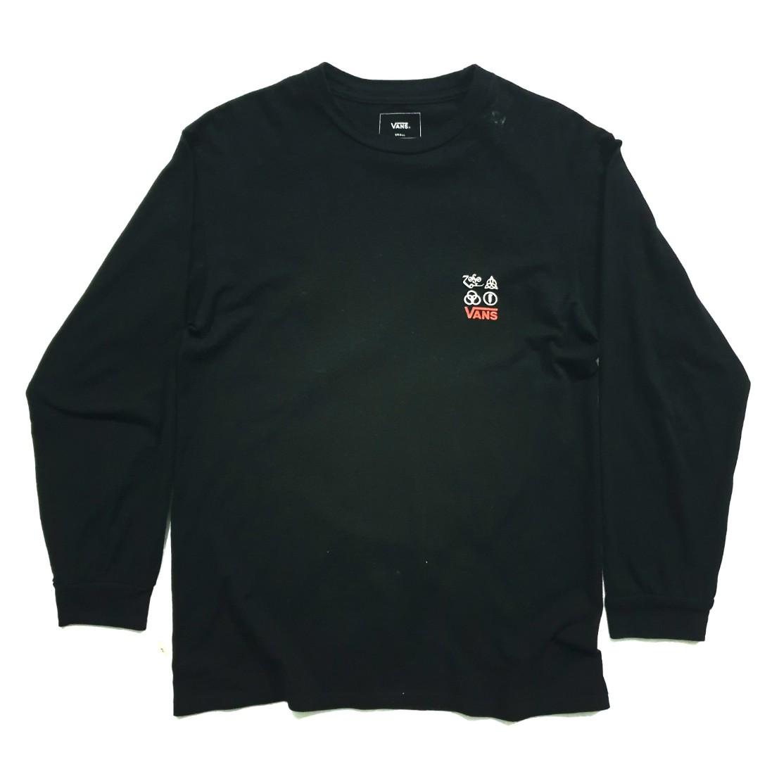 Led zeppelin vans t hot sale shirt