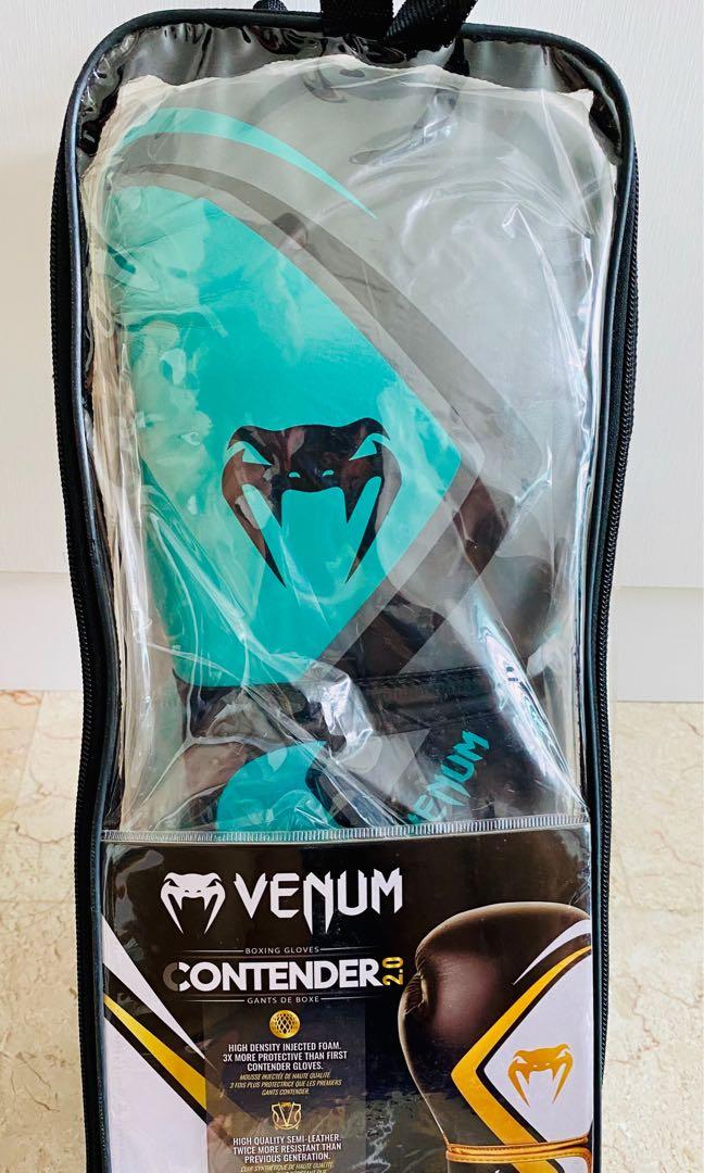 venum contender 2.0 boxing gloves